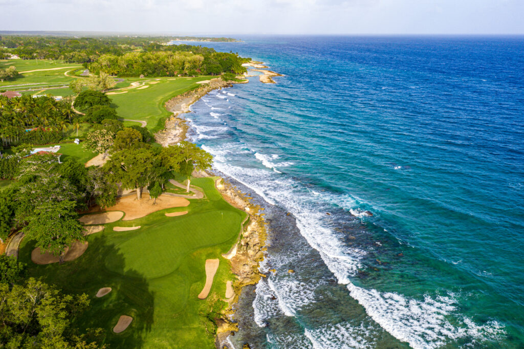 Teeth of the Dog Casa de Campo