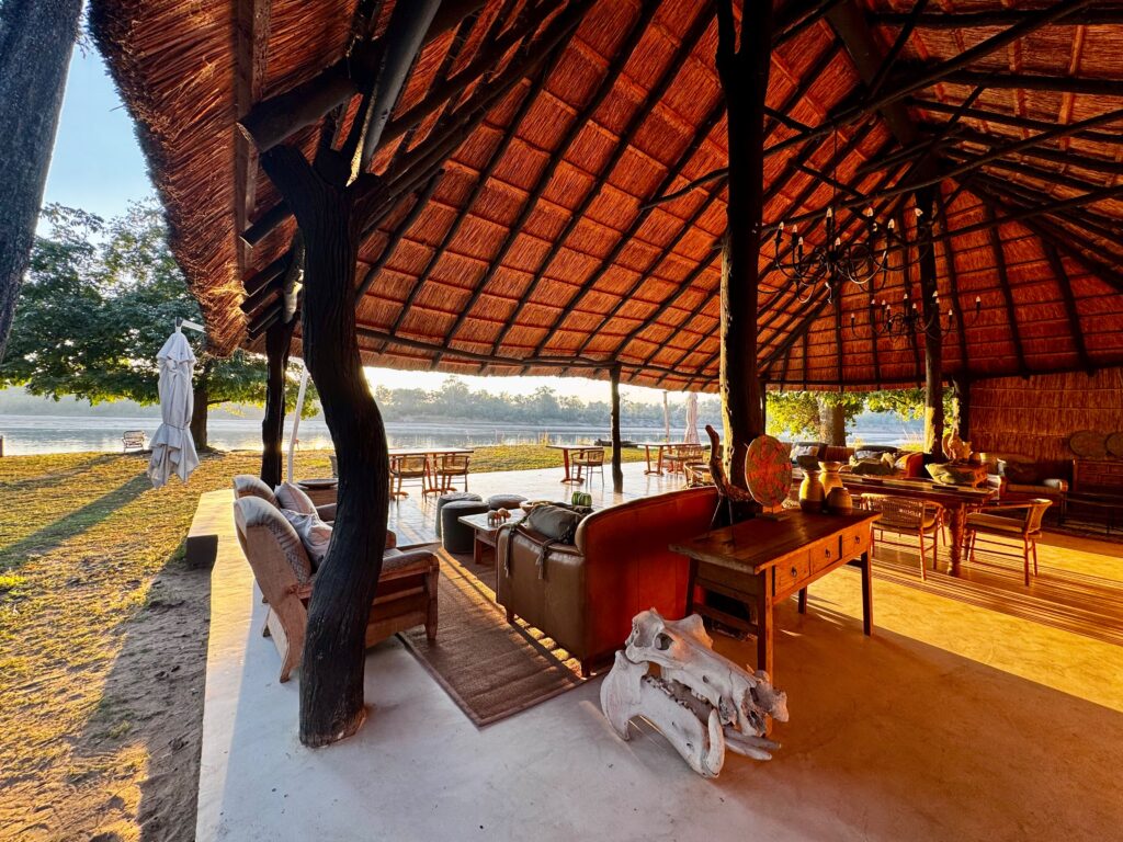 Camps in Zambia