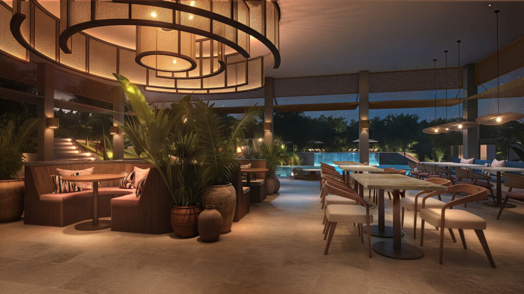 Puerto Limón at JW Marriott Costa Elena
