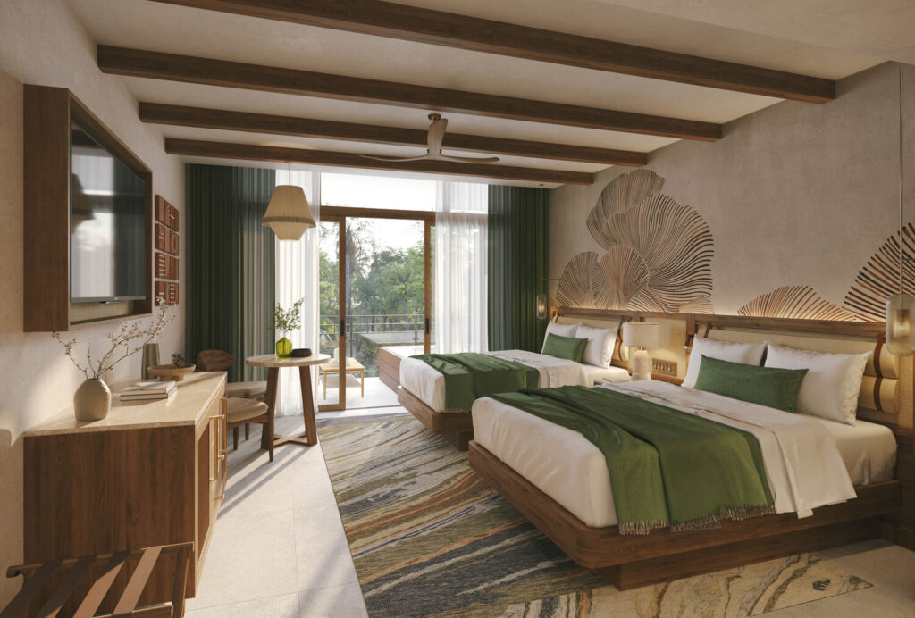 Costa Elena Guest Room