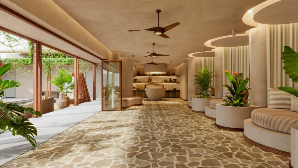 JW Costa Elena Spa, Spa by JW