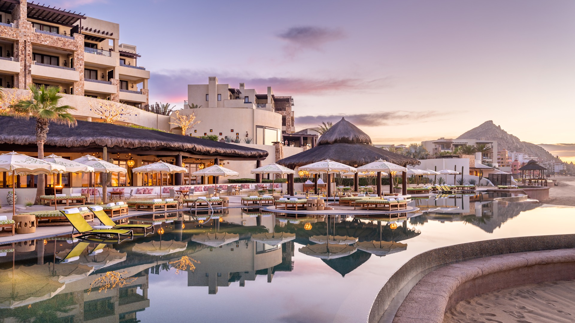 Pedregal Los Cabos Pool