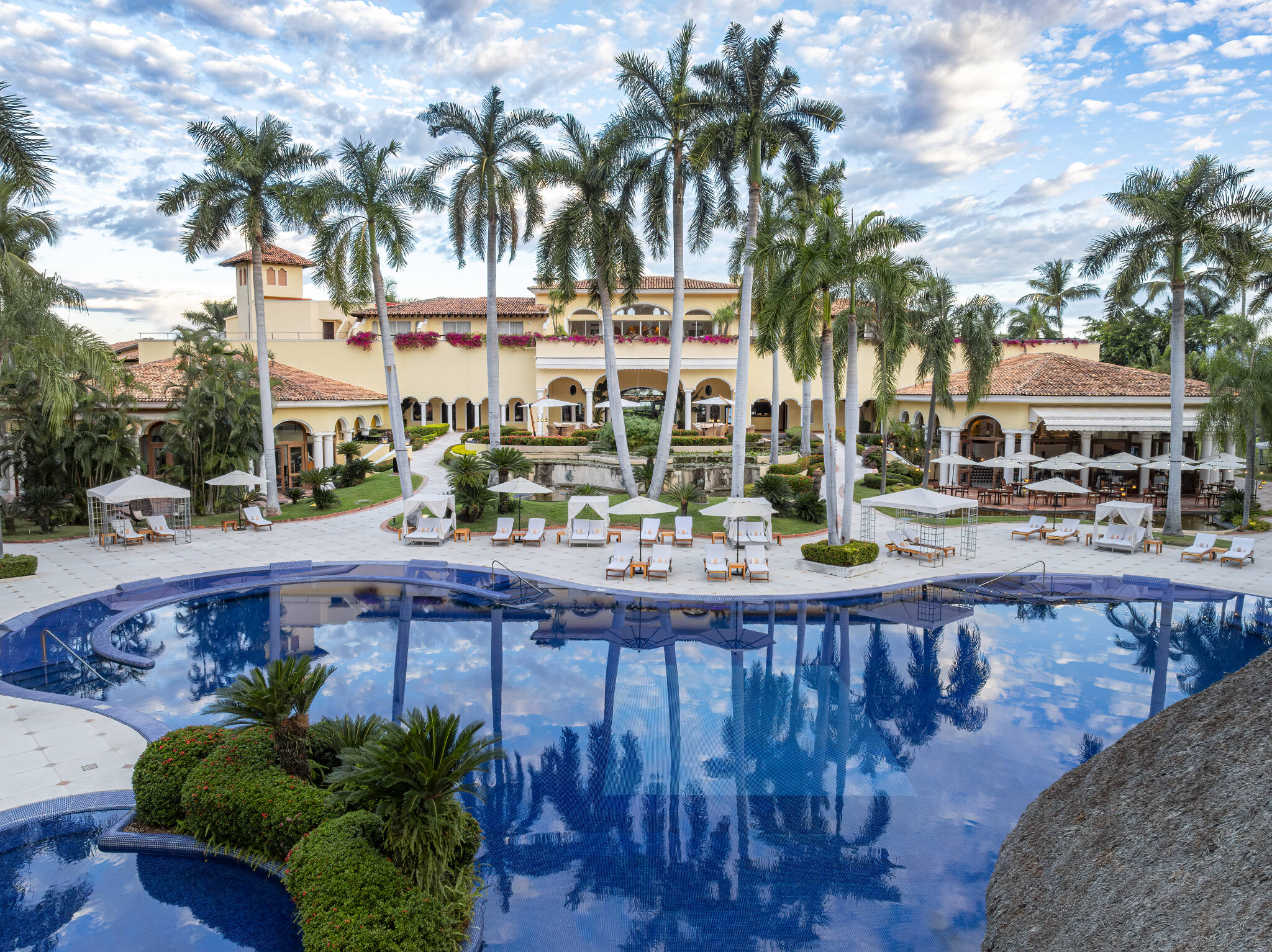 Casa velas puerto vallarta