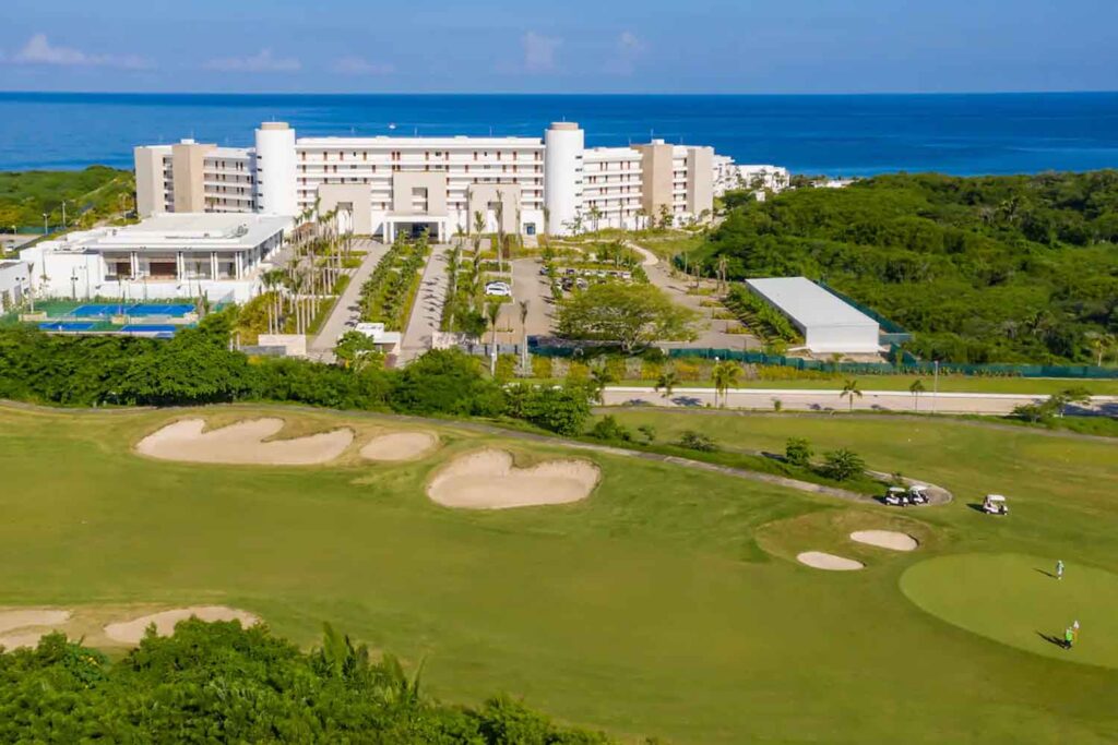 Conrad Punta de Misa Higuera Golf Course