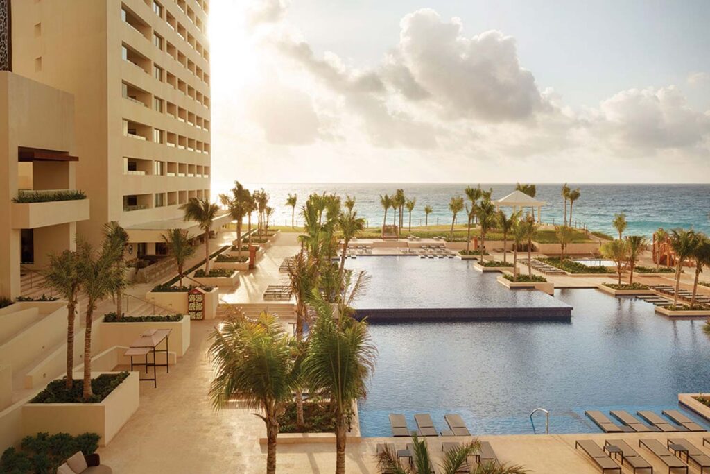 Hyatt Ziva Cancun