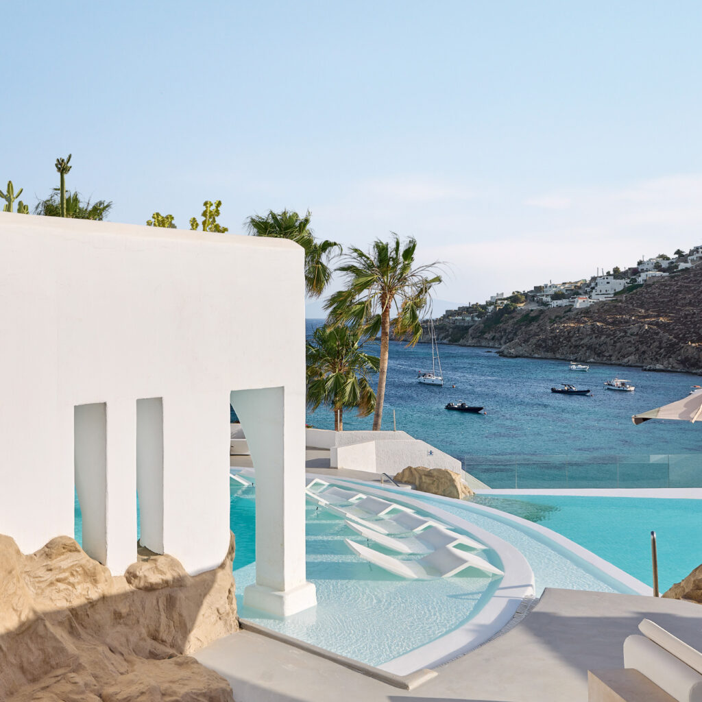 Grecotel Mykonos Blu pool