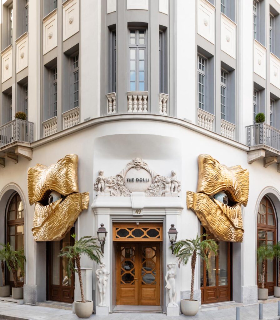 Grecotel: THE DOLLI at Acropolis