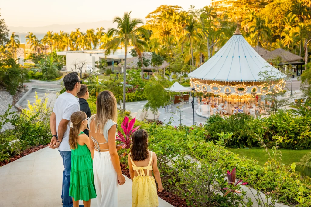 Casa Blanca Puerto Vallarta Family