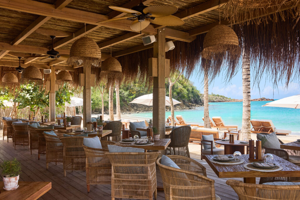 Hermitage Bay Beach Club
