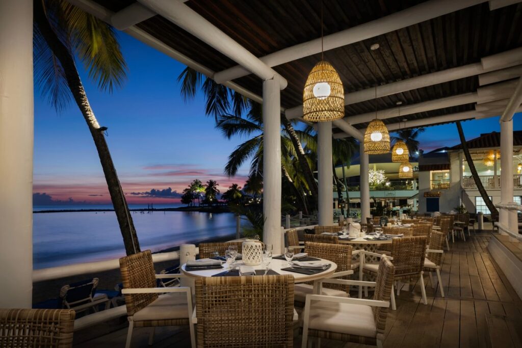 Jammers restaurant