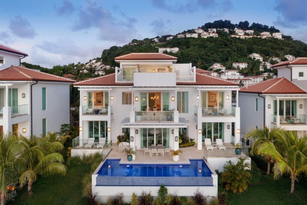 Windjammer Ocean Point VIllas
