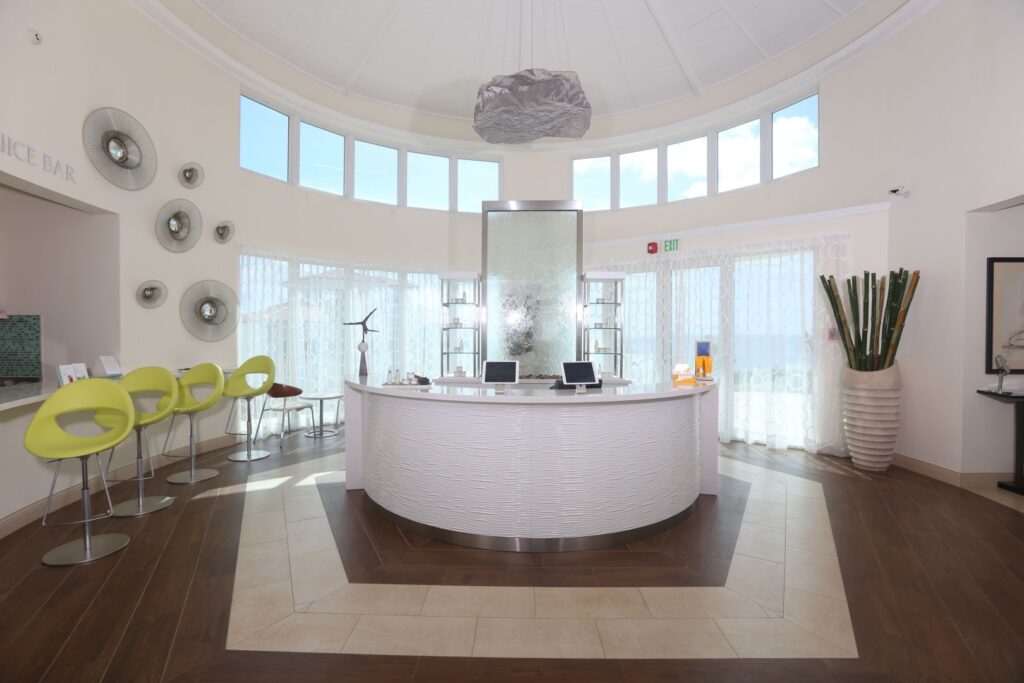 Serene Spa at Windjammer Landing