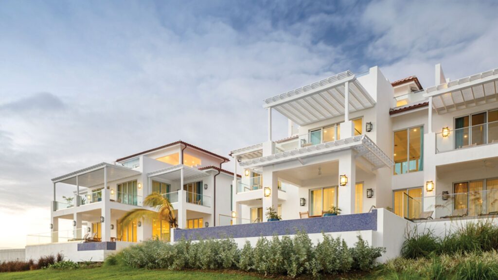 Windjammer accommodations
