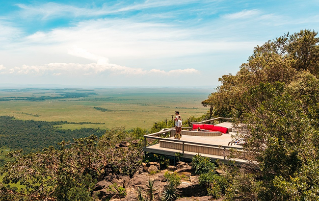 Angama Mara