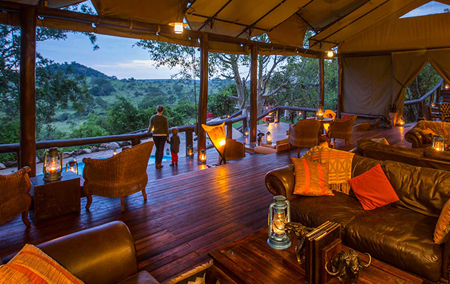 Elewana Serengeti Migration Camp