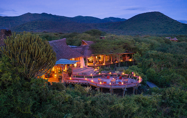 Ol Donyo Lodge