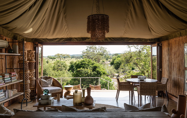 Singita Faru Faru