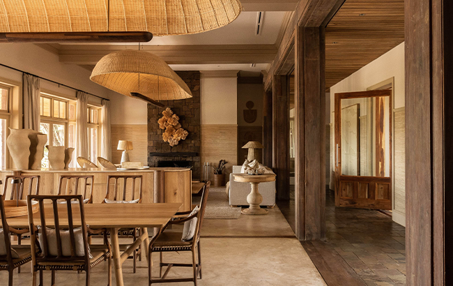 Singita Serengeti House