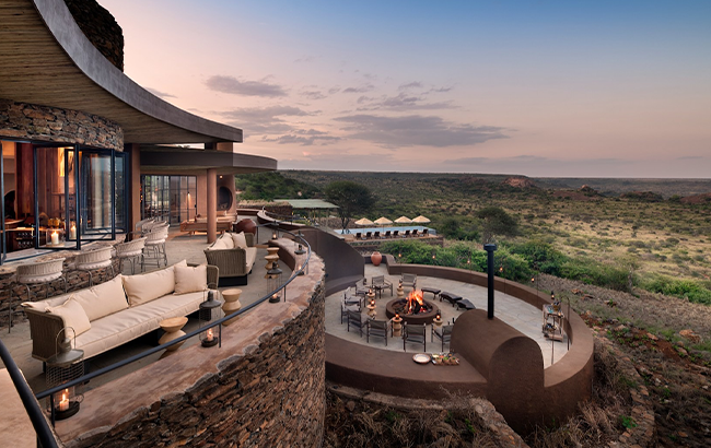 &Beyond Suyian Lodge