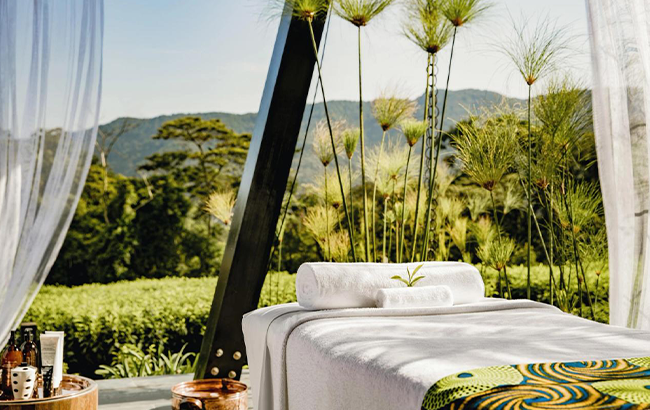 One&Only Nyungwe House