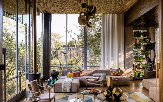 Singita Kwitonda Lodge
