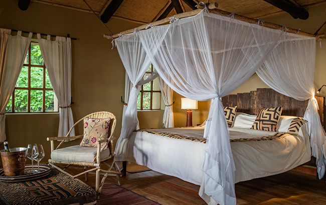 Virunga Lodge