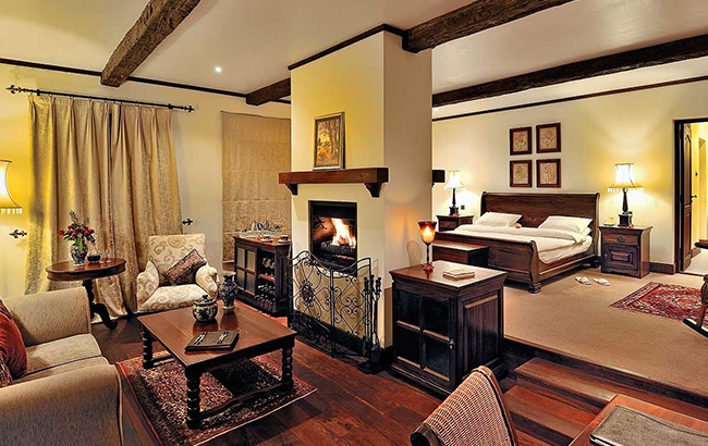 Elewana The Manor at Ngorongoro
