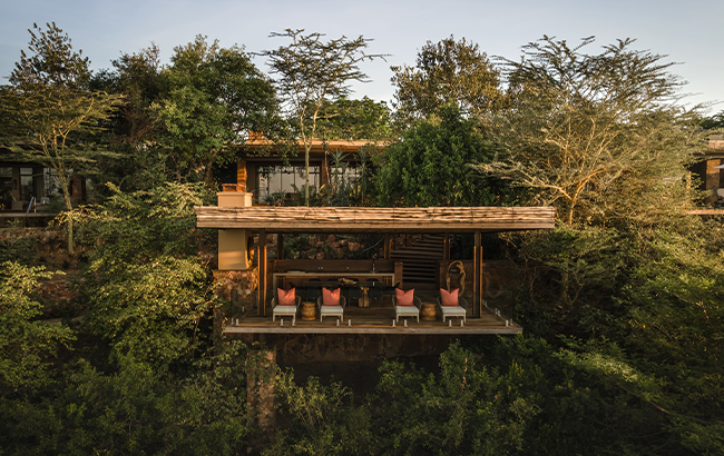Singita Kilima