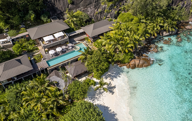 Four Seasons Seychelles