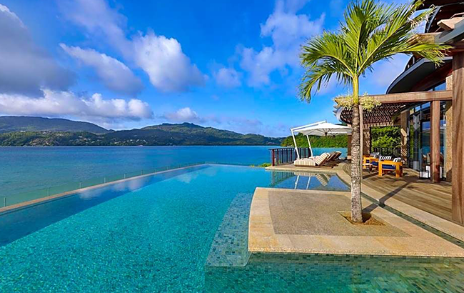 Mango House Seychelles