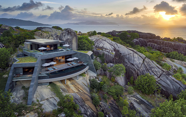 Six Senses Zil Pasyon