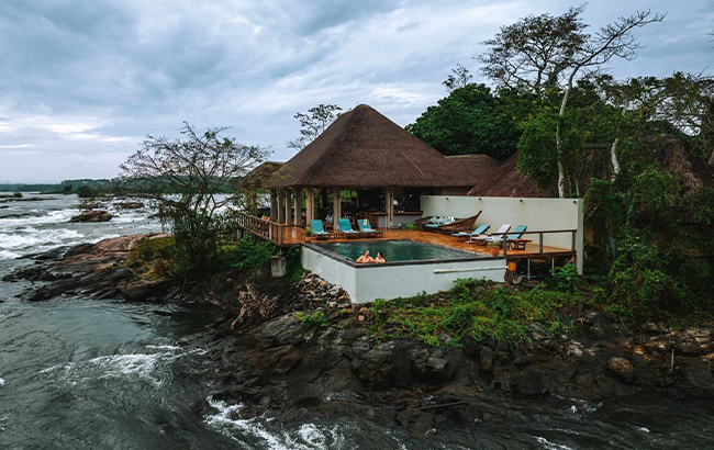 Lemala Wildwaters Lodge