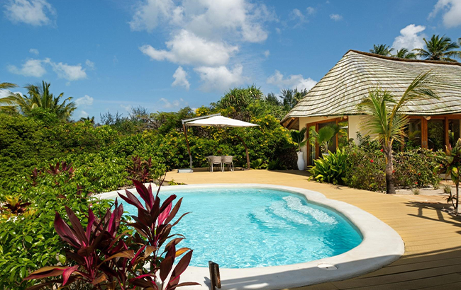 Zanzibar White Sand Luxury Villas & Spa